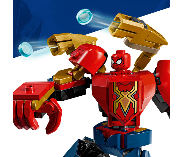 LEGO Marvel 76338 Bitwa mechów: Spider-Man kontra Doc Ock - 1473563 - zdjęcie 13